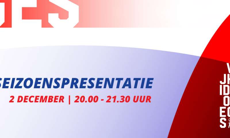 Seizoenspresentatie